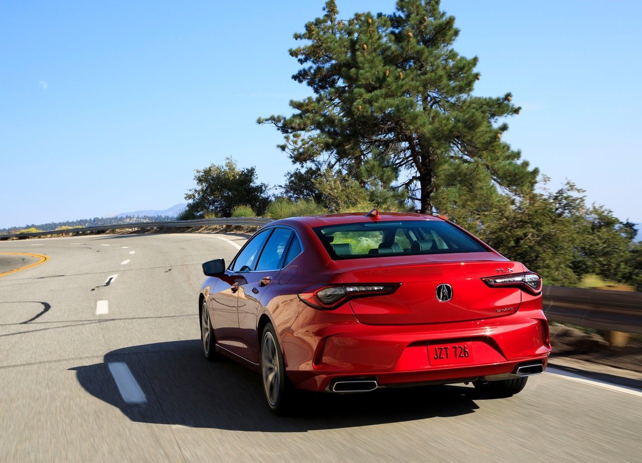 2021 - ACURA TLX, foto 34