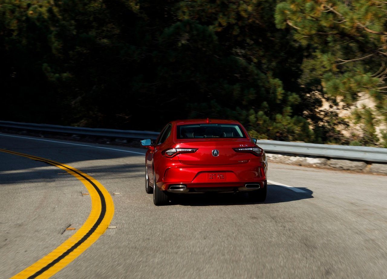 2021 - ACURA TLX, foto 35