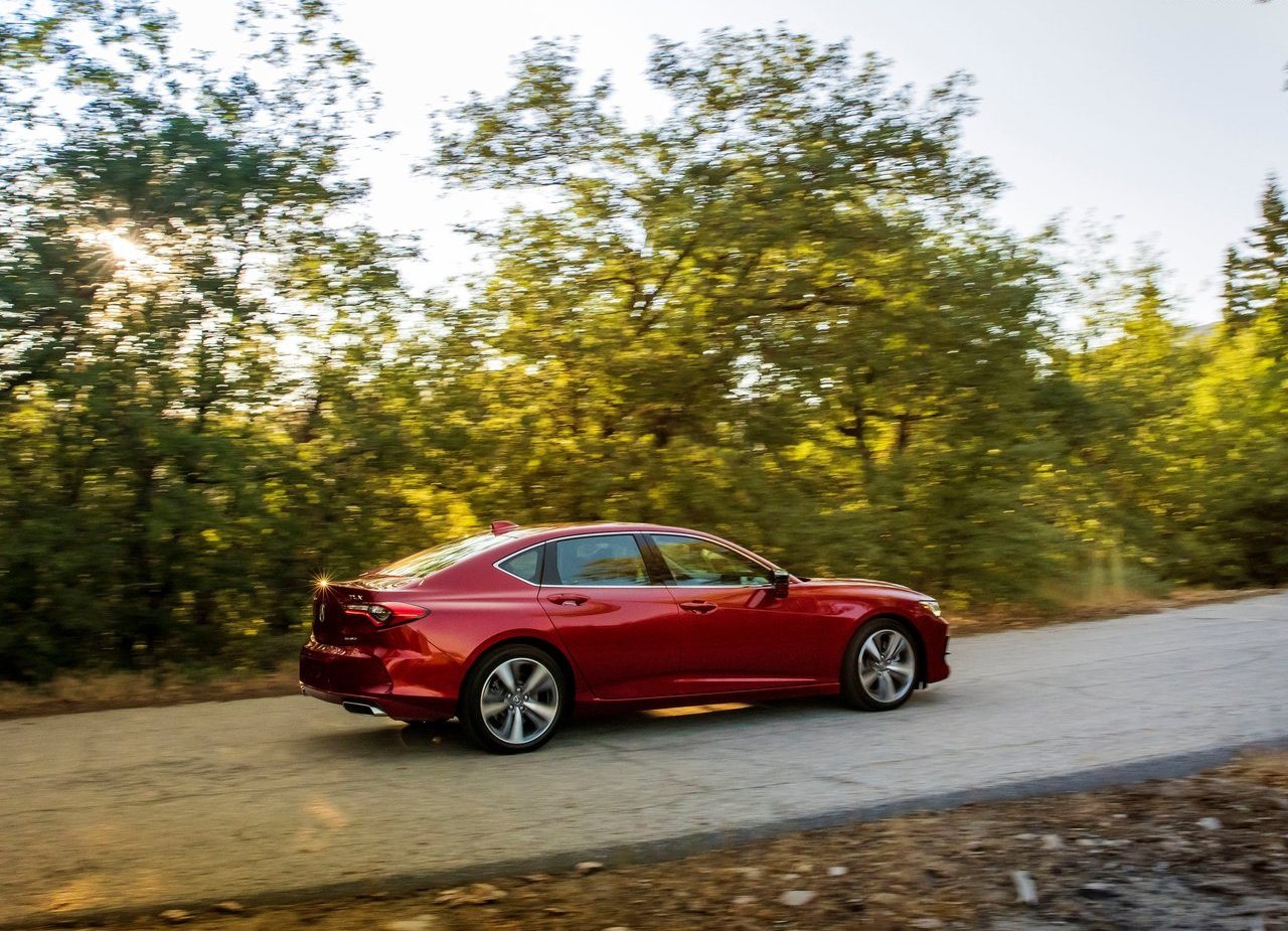 2021 - ACURA TLX, foto 36
