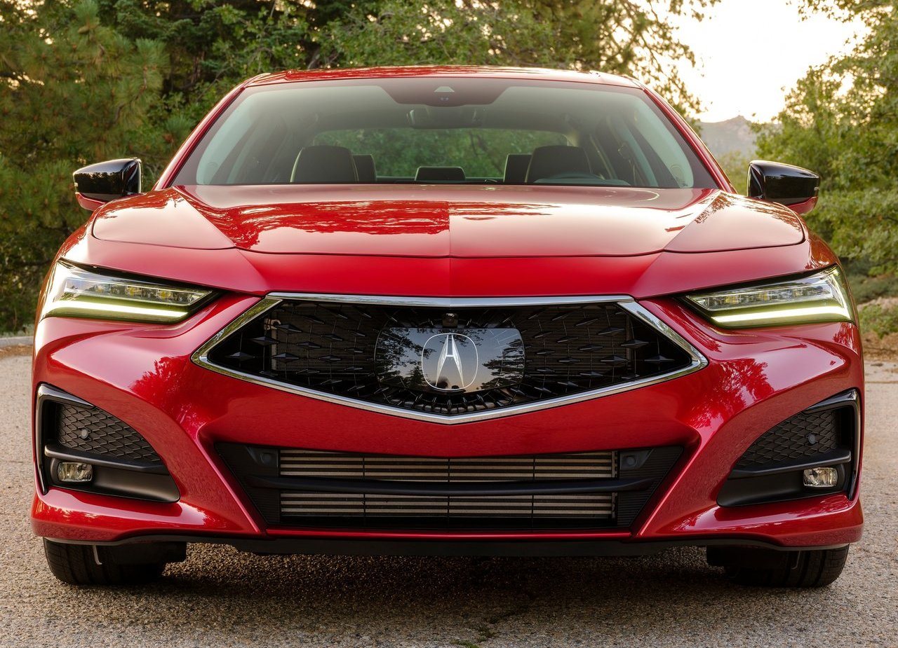2021 - ACURA TLX, foto 37