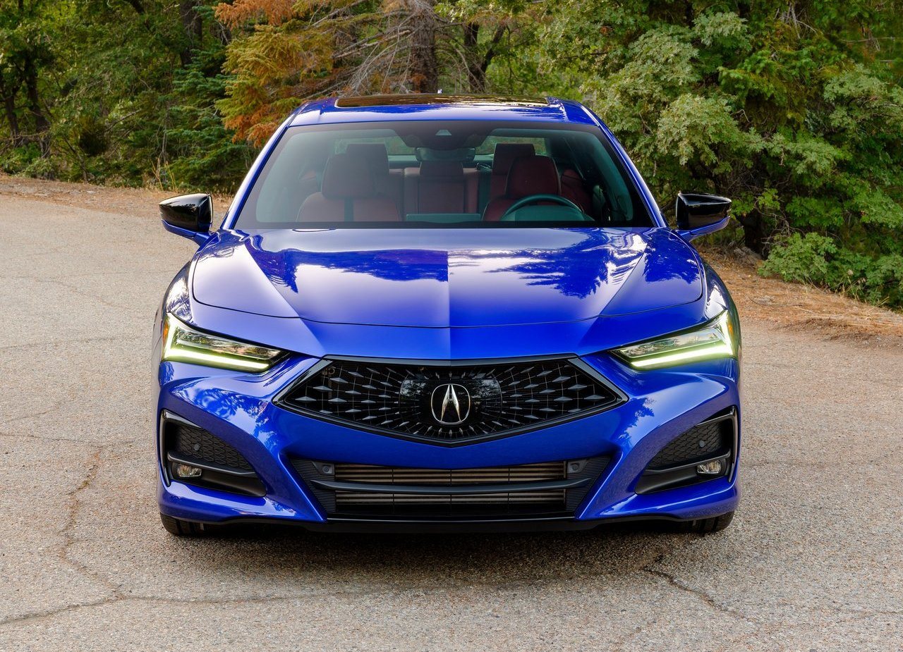 2021 - ACURA TLX, foto 38