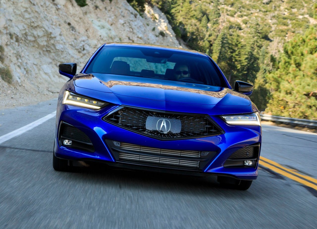2021 - ACURA TLX, foto 39