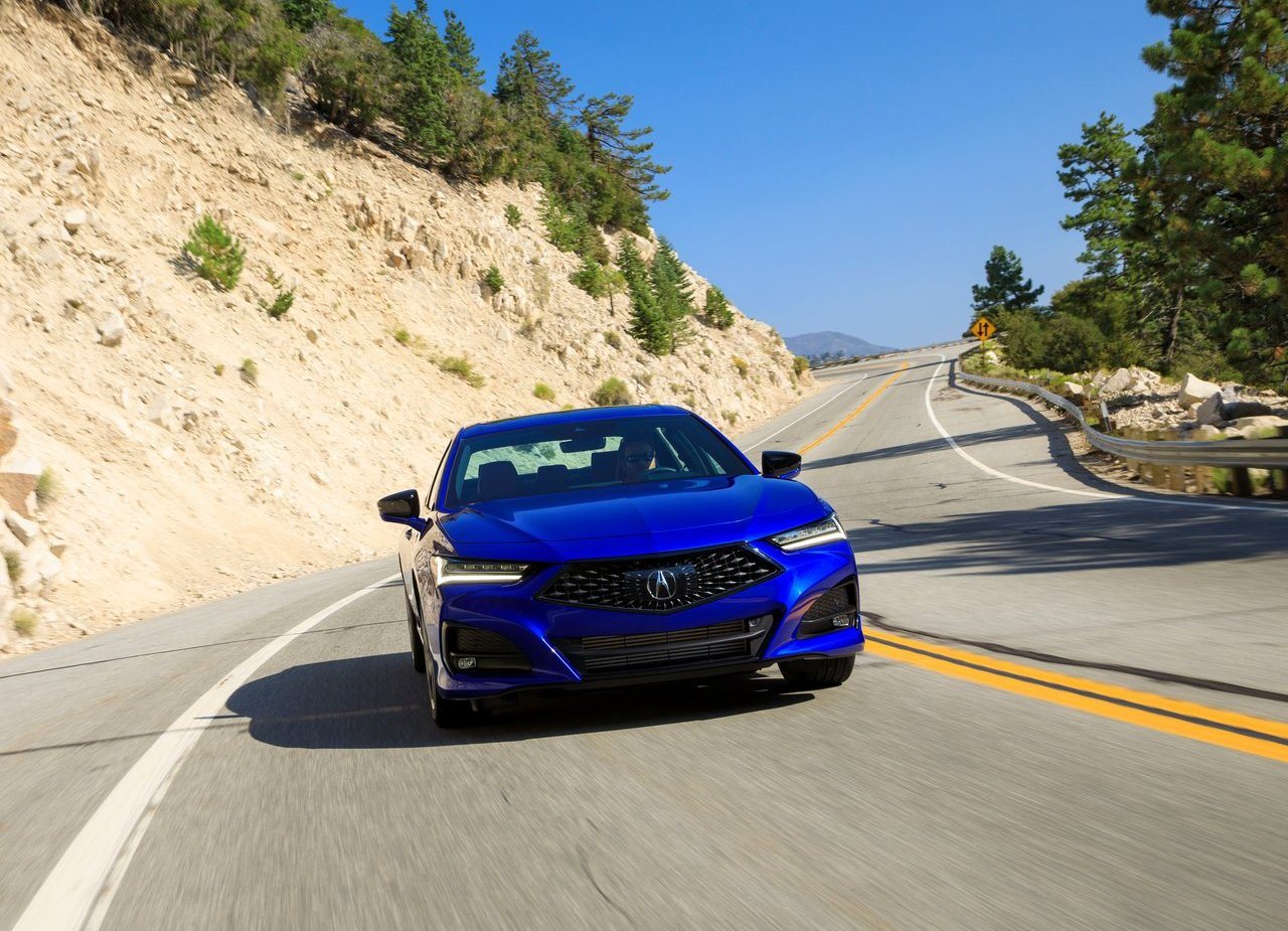 2021 - ACURA TLX, foto 40