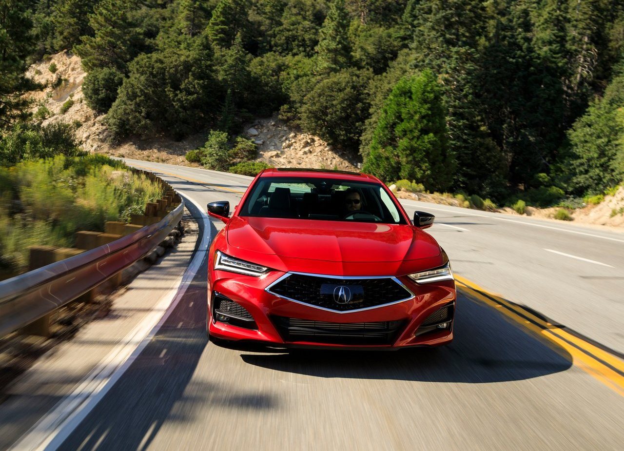 2021 - ACURA TLX, foto 41