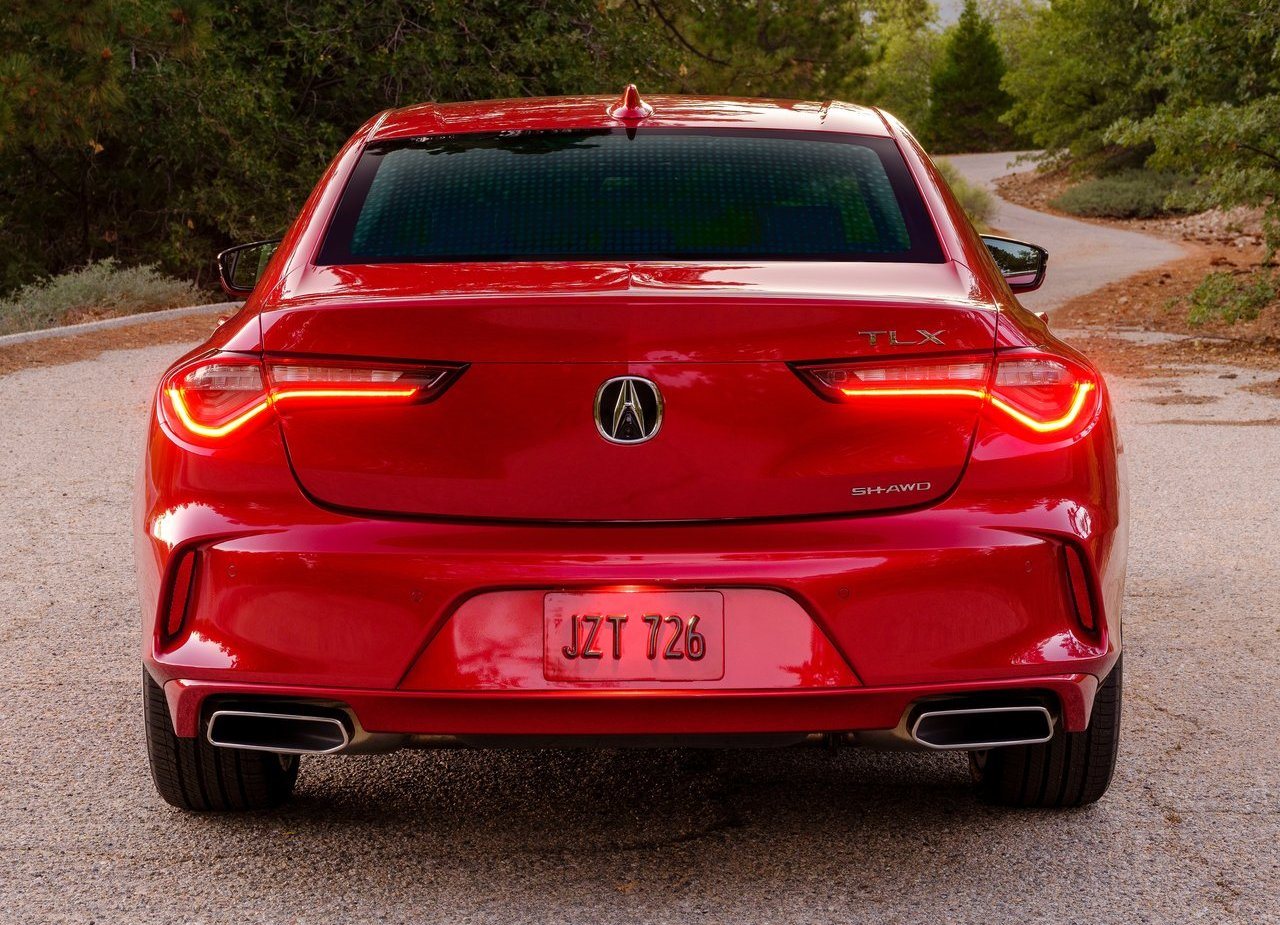 2021 - ACURA TLX, foto 42