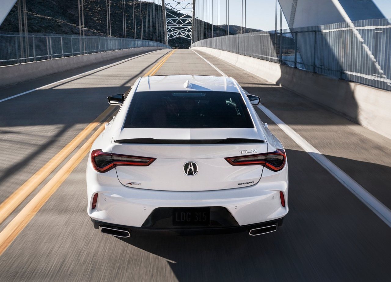 2021 - ACURA TLX, foto 43