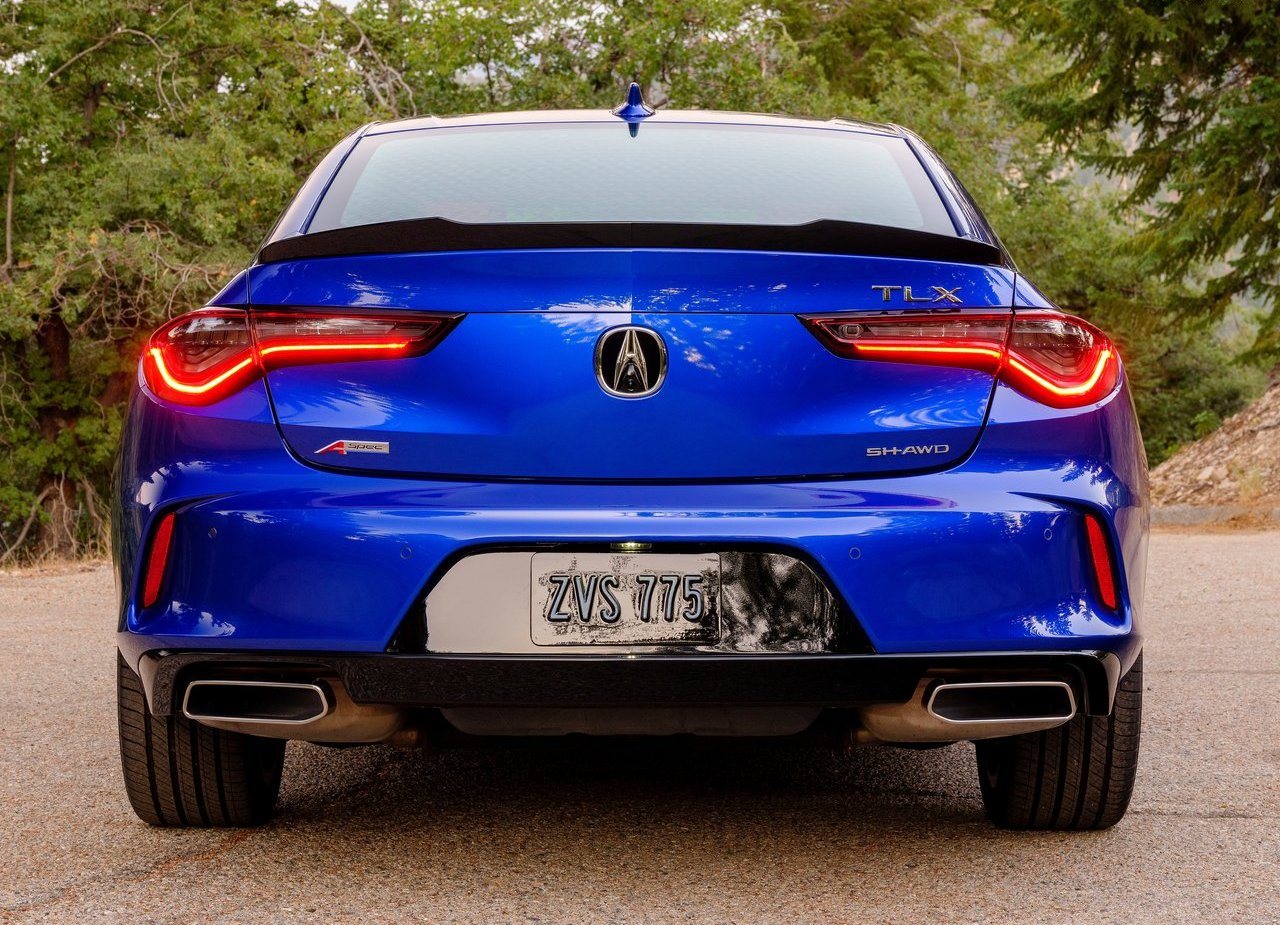 2021 - ACURA TLX, foto 44