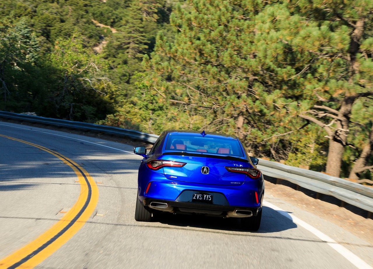 2021 - ACURA TLX, foto 45
