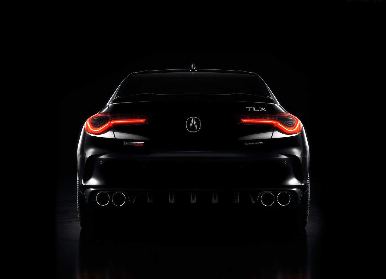 2021 - ACURA TLX, foto 46