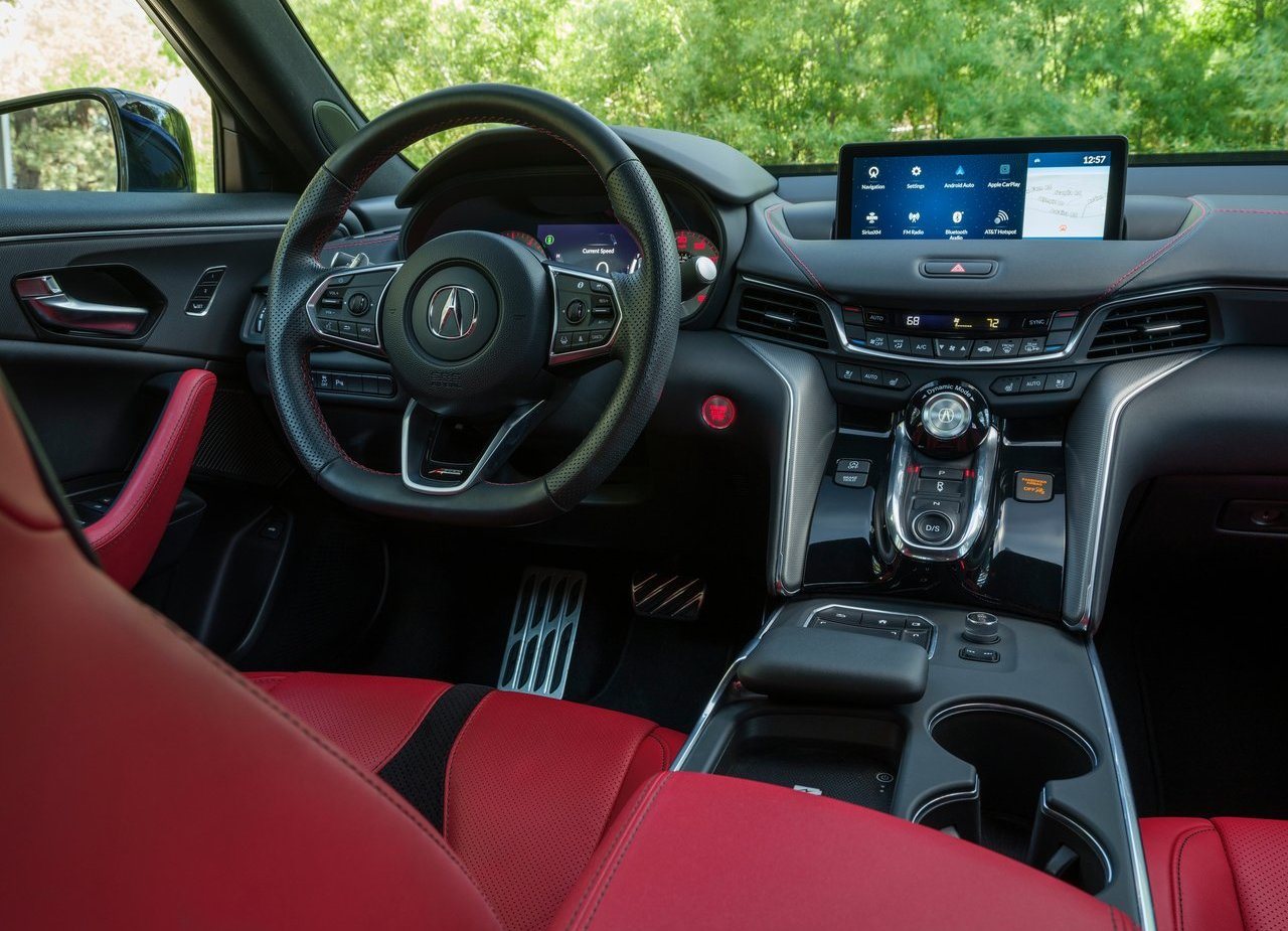 2021 - ACURA TLX, foto 47