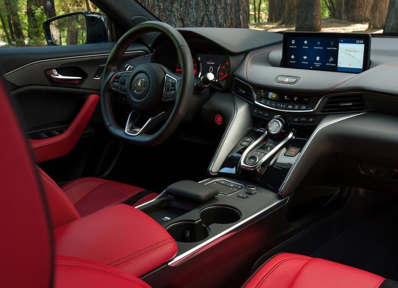 2021 - ACURA TLX, foto 48