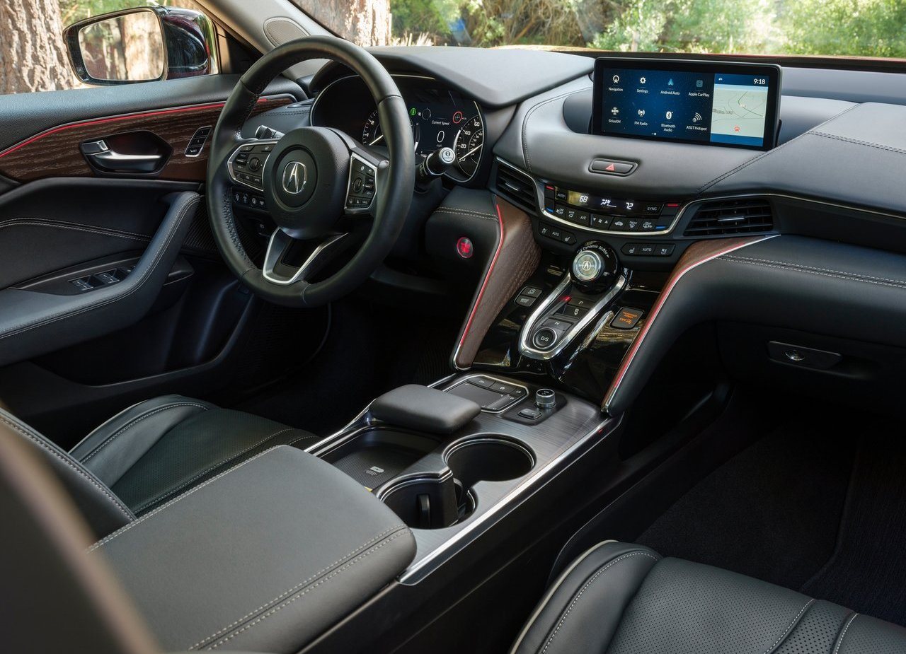 2021 - ACURA TLX, foto 50