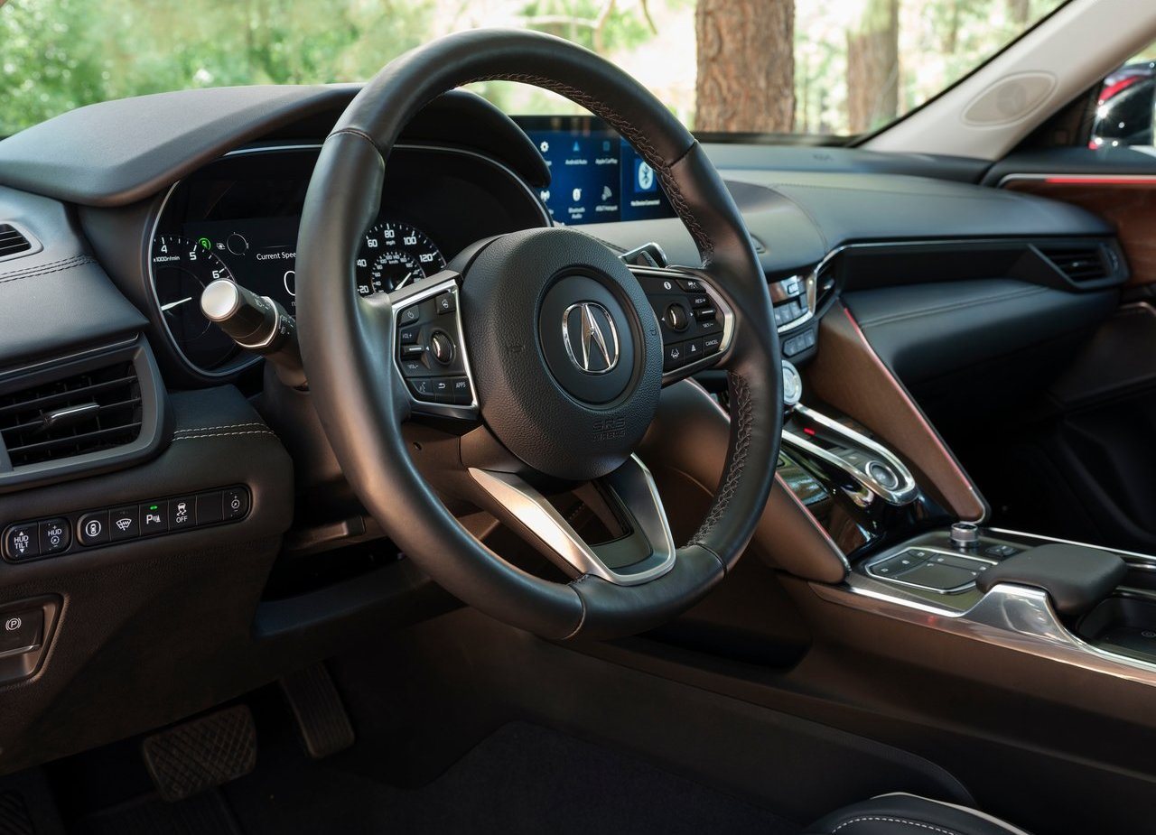 2021 - ACURA TLX, foto 51