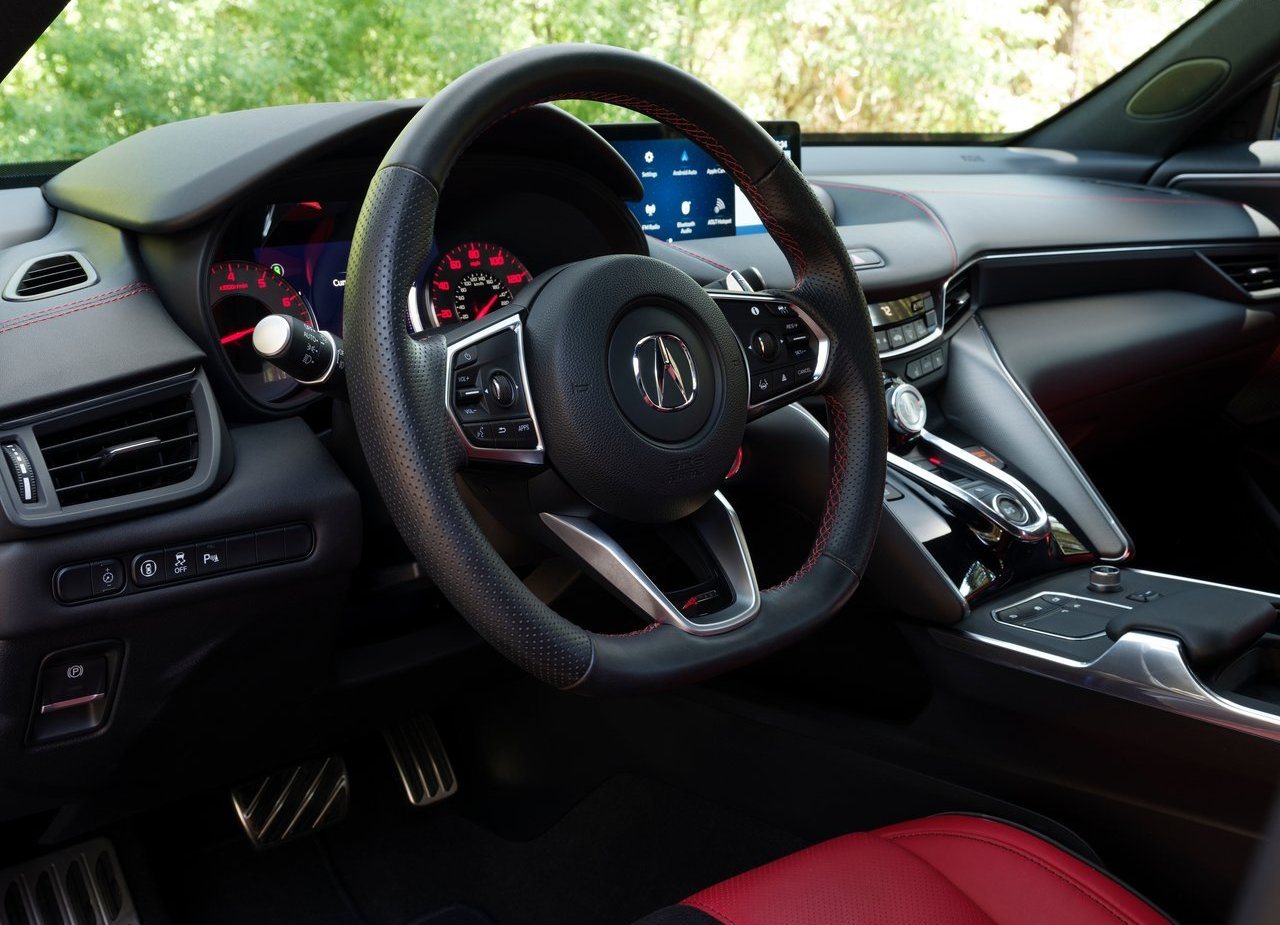 2021 - ACURA TLX, foto 52