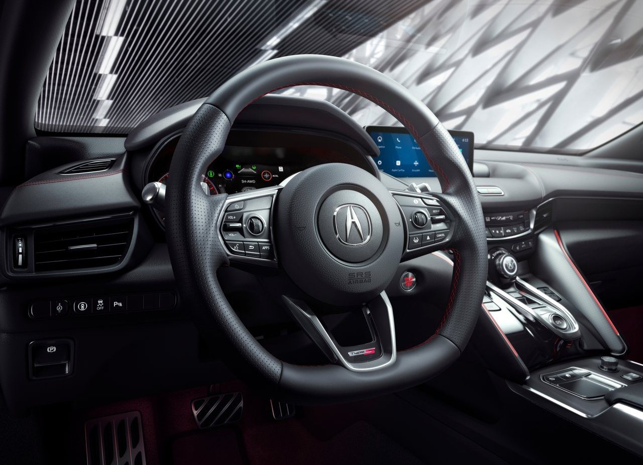 2021 - ACURA TLX, foto 53