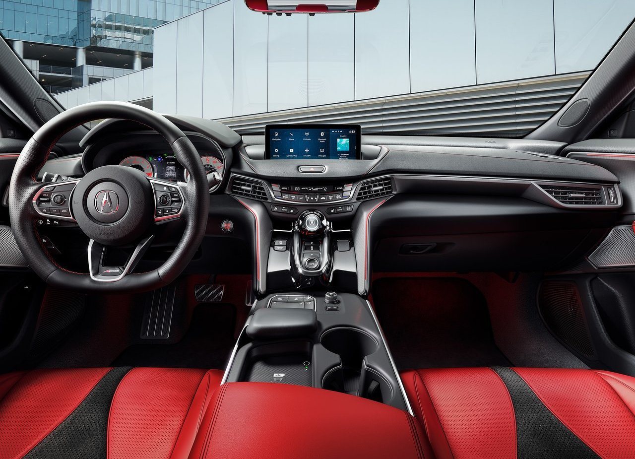 2021 - ACURA TLX, foto 54