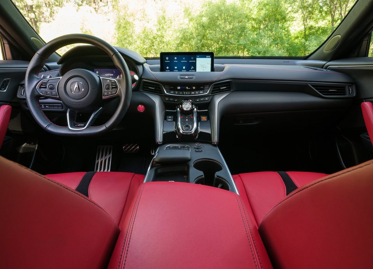 2021 - ACURA TLX, foto 55