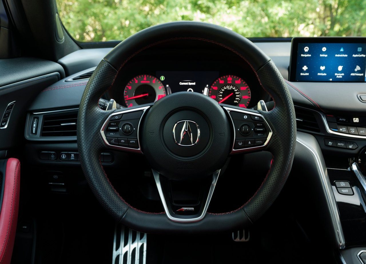 2021 - ACURA TLX, foto 56