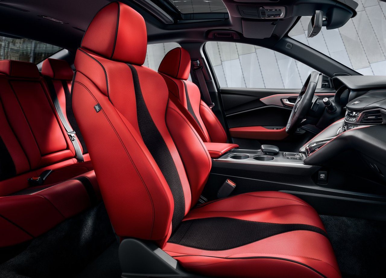 2021 - ACURA TLX, foto 57