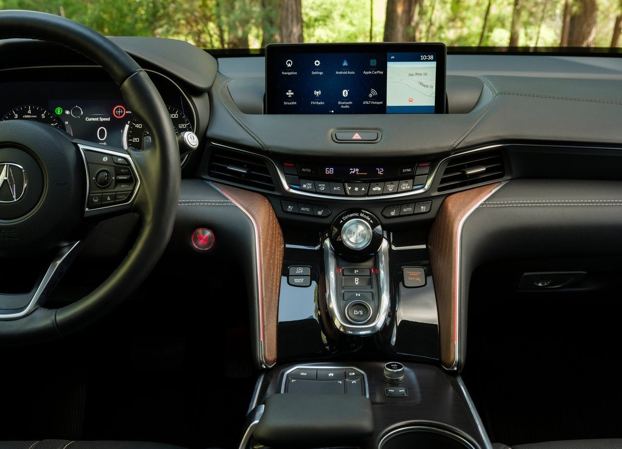 2021 - ACURA TLX, foto 65