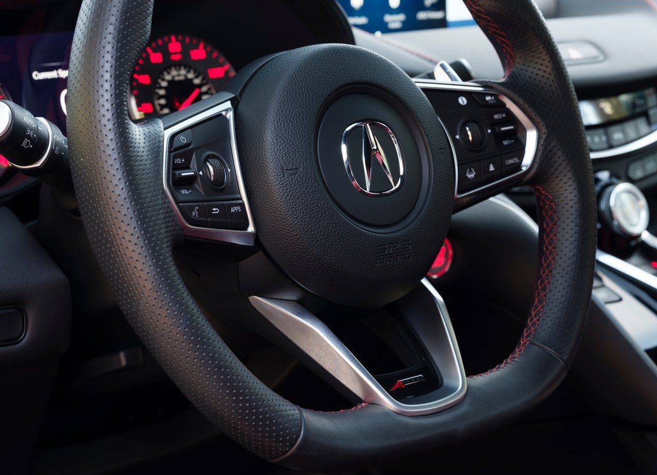 2021 - ACURA TLX, foto 78