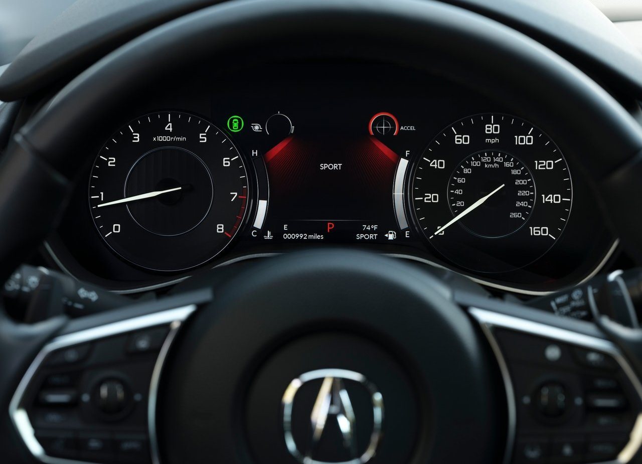 2021 - ACURA TLX, foto 94