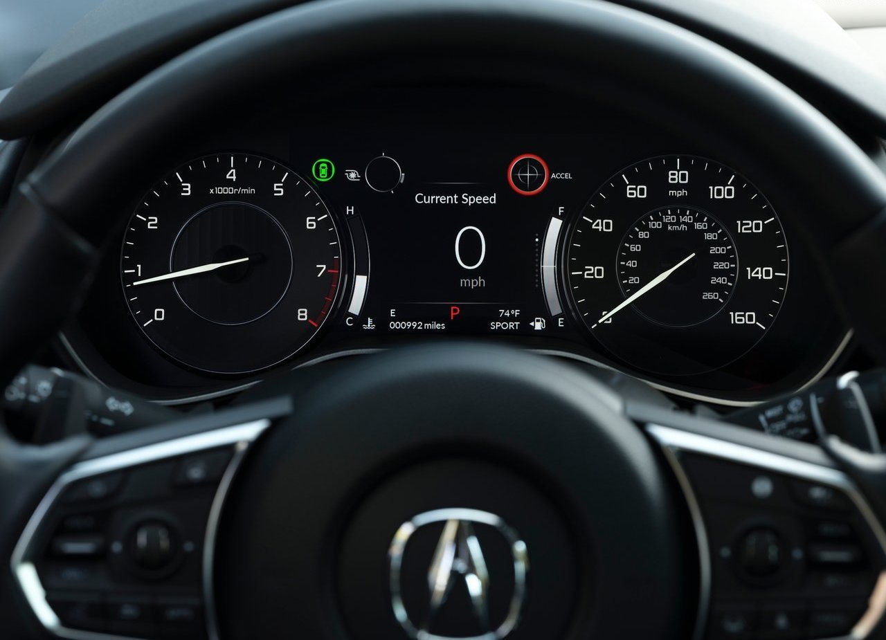 2021 - ACURA TLX, foto 95
