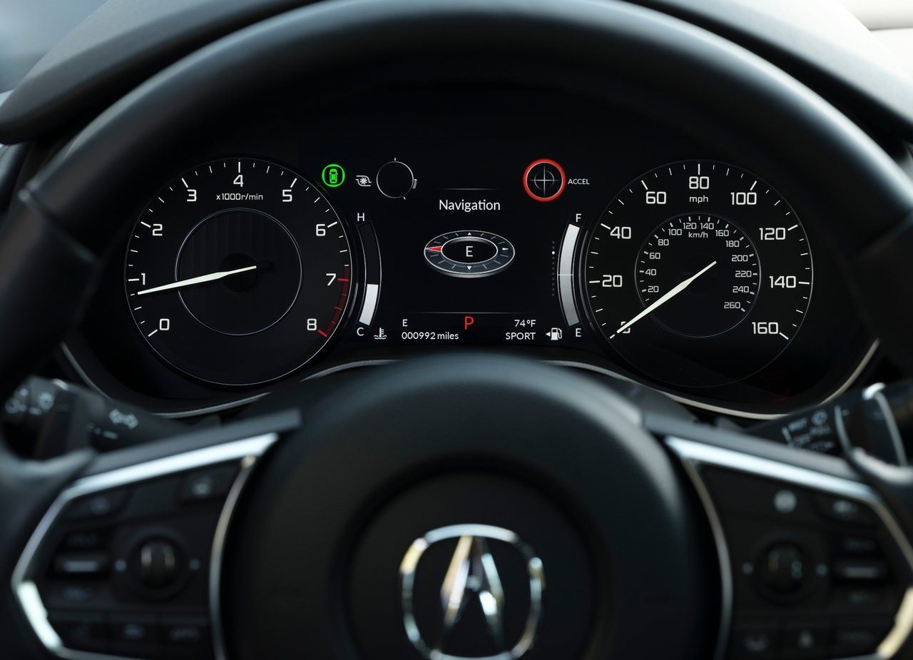 2021 - ACURA TLX, foto 96