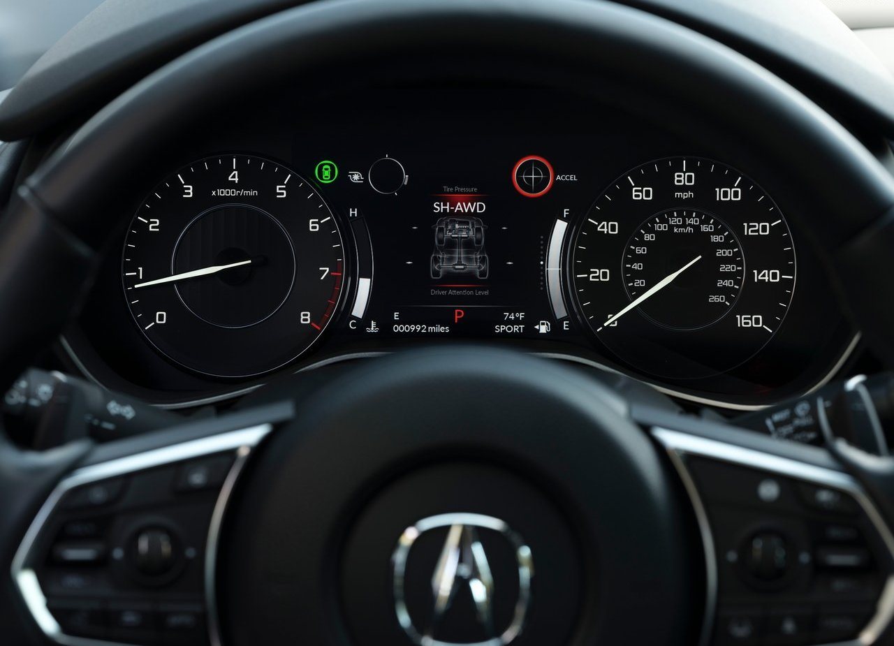 2021 - ACURA TLX, foto 97