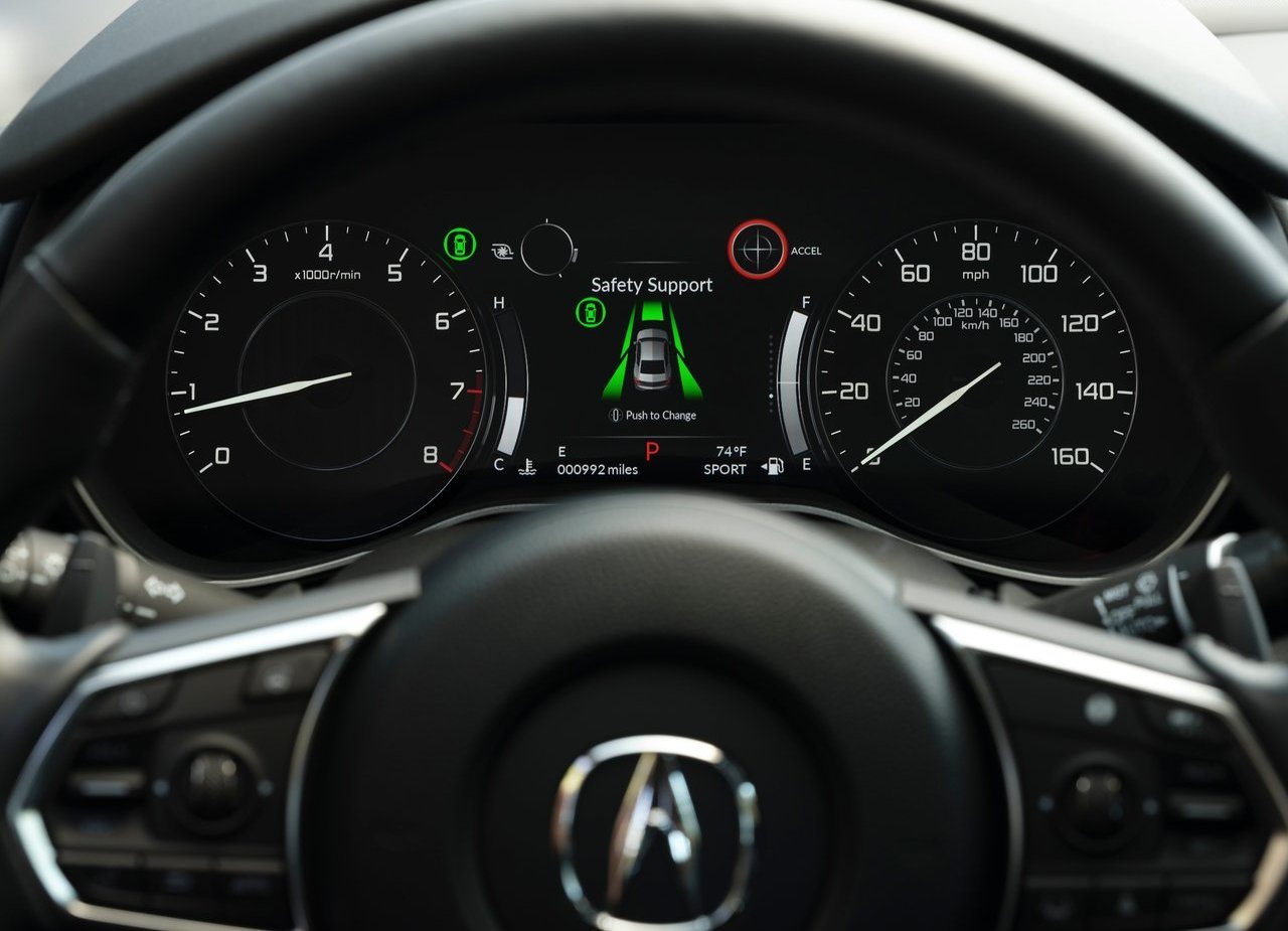 2021 - ACURA TLX, foto 98