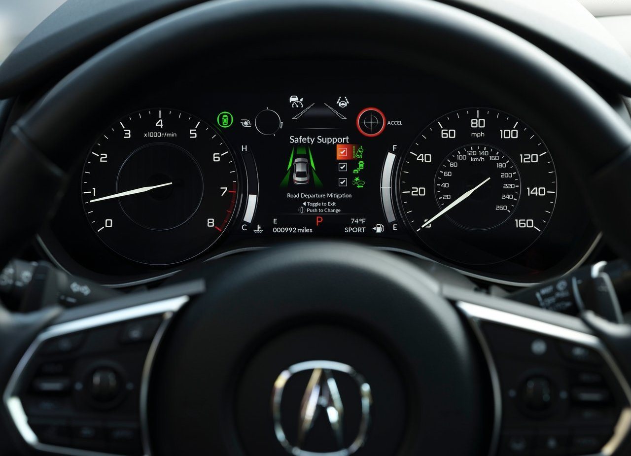 2021 - ACURA TLX, foto 99