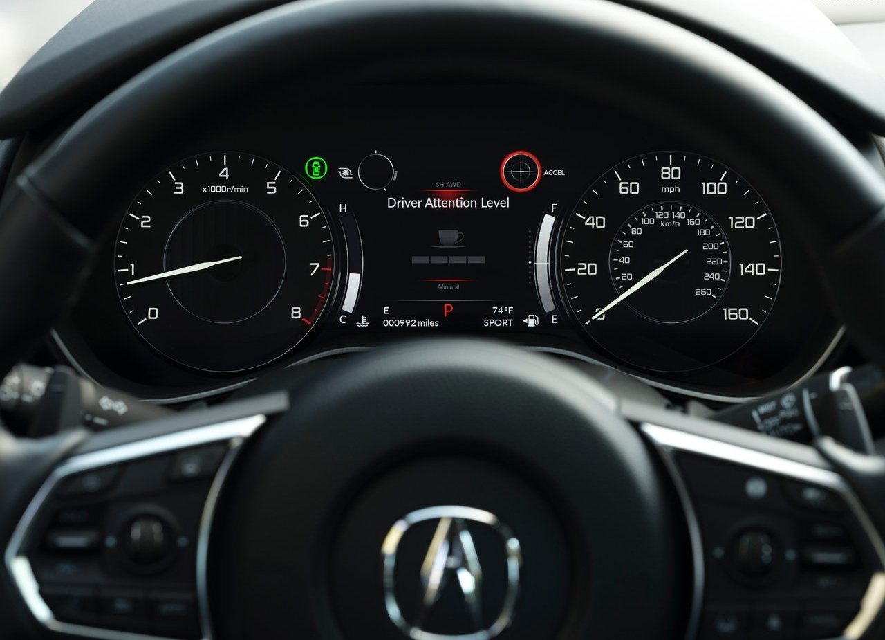 2021 - ACURA TLX, foto 100
