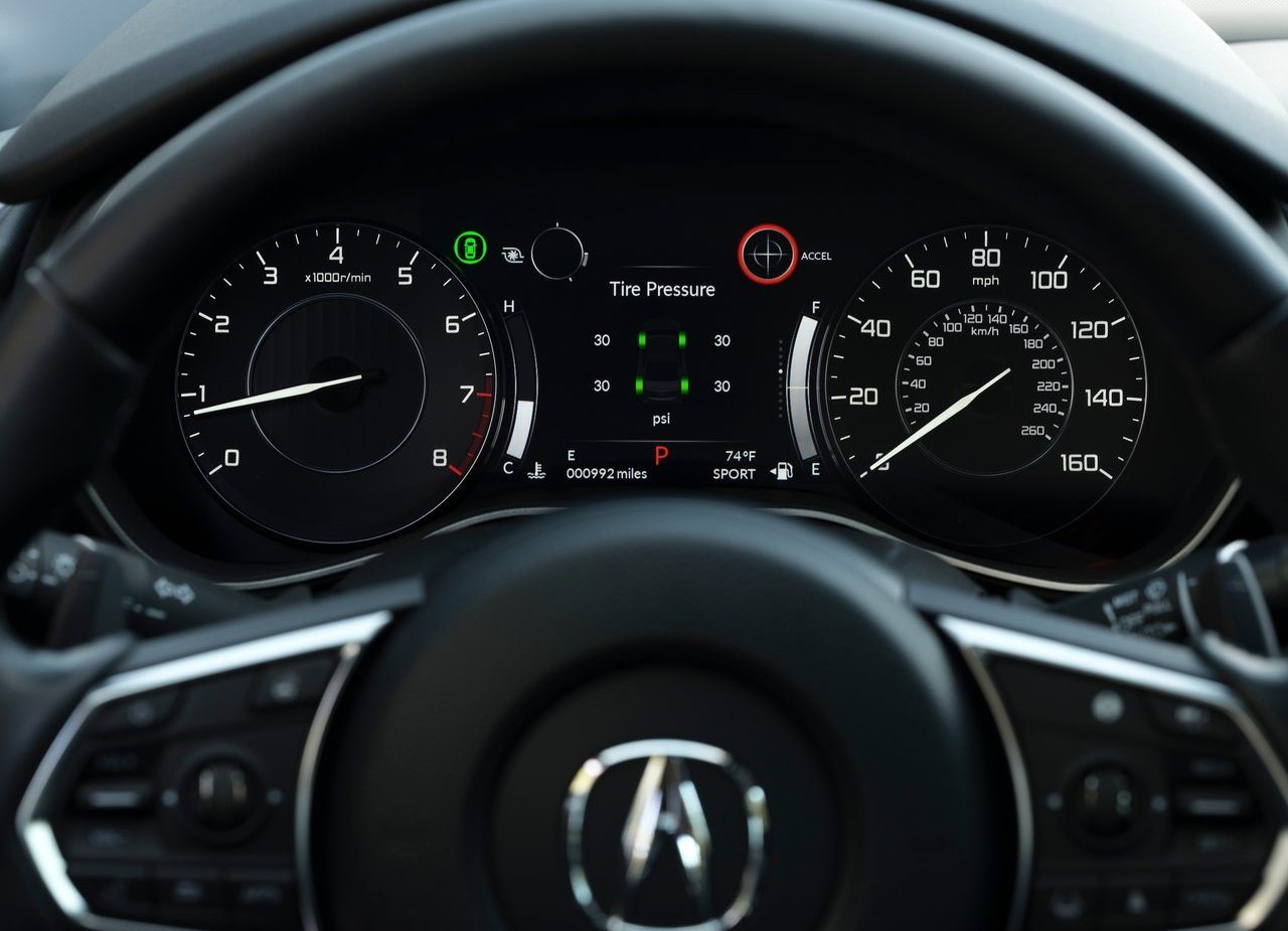 2021 - ACURA TLX, foto 101
