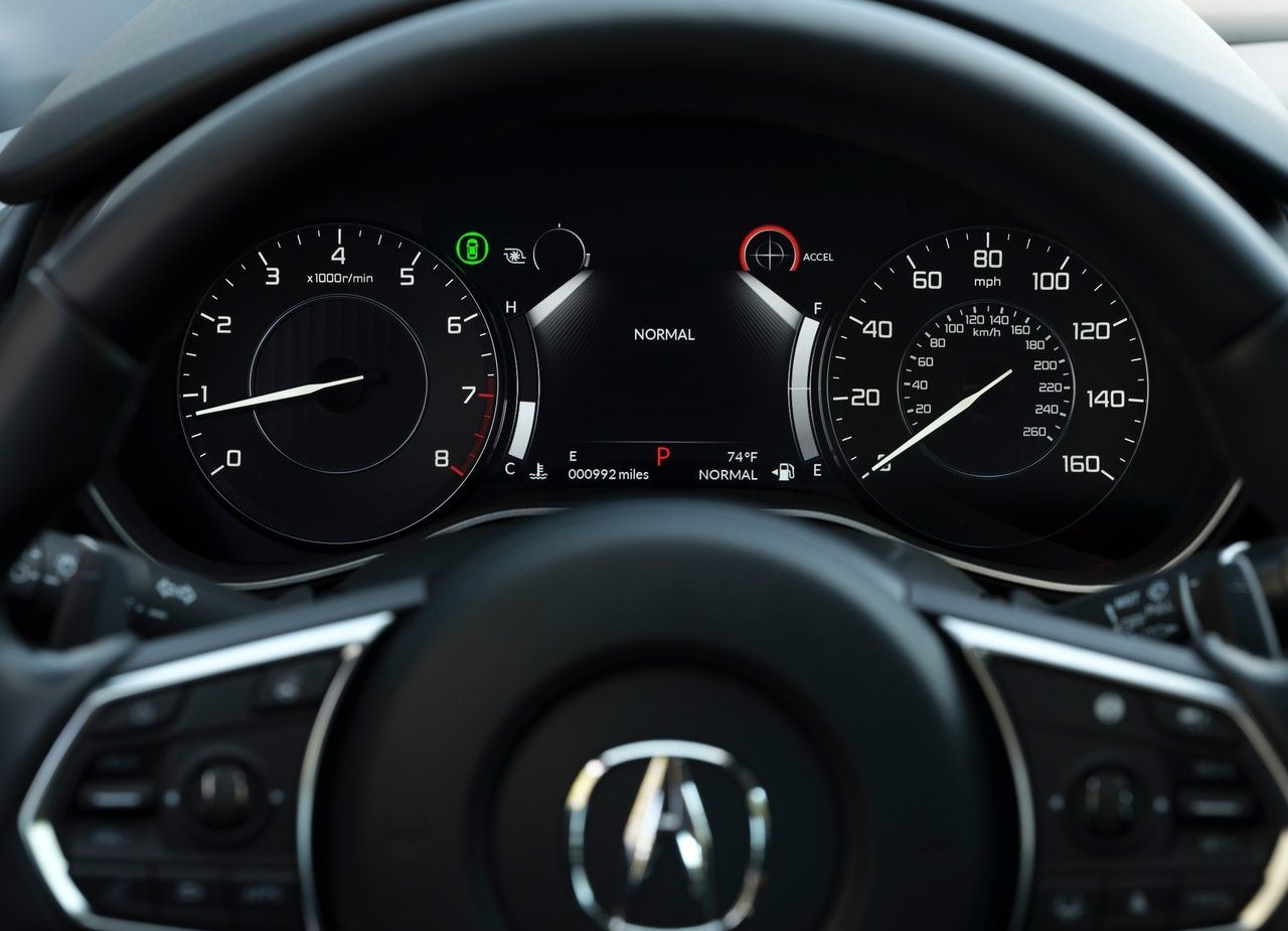 2021 - ACURA TLX, foto 102