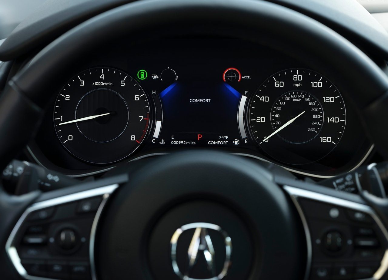 2021 - ACURA TLX, foto 103