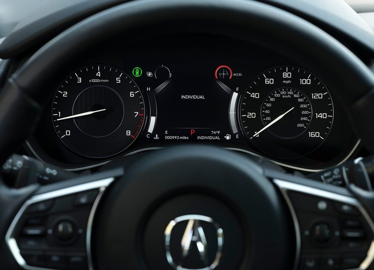 2021 - ACURA TLX, foto 104