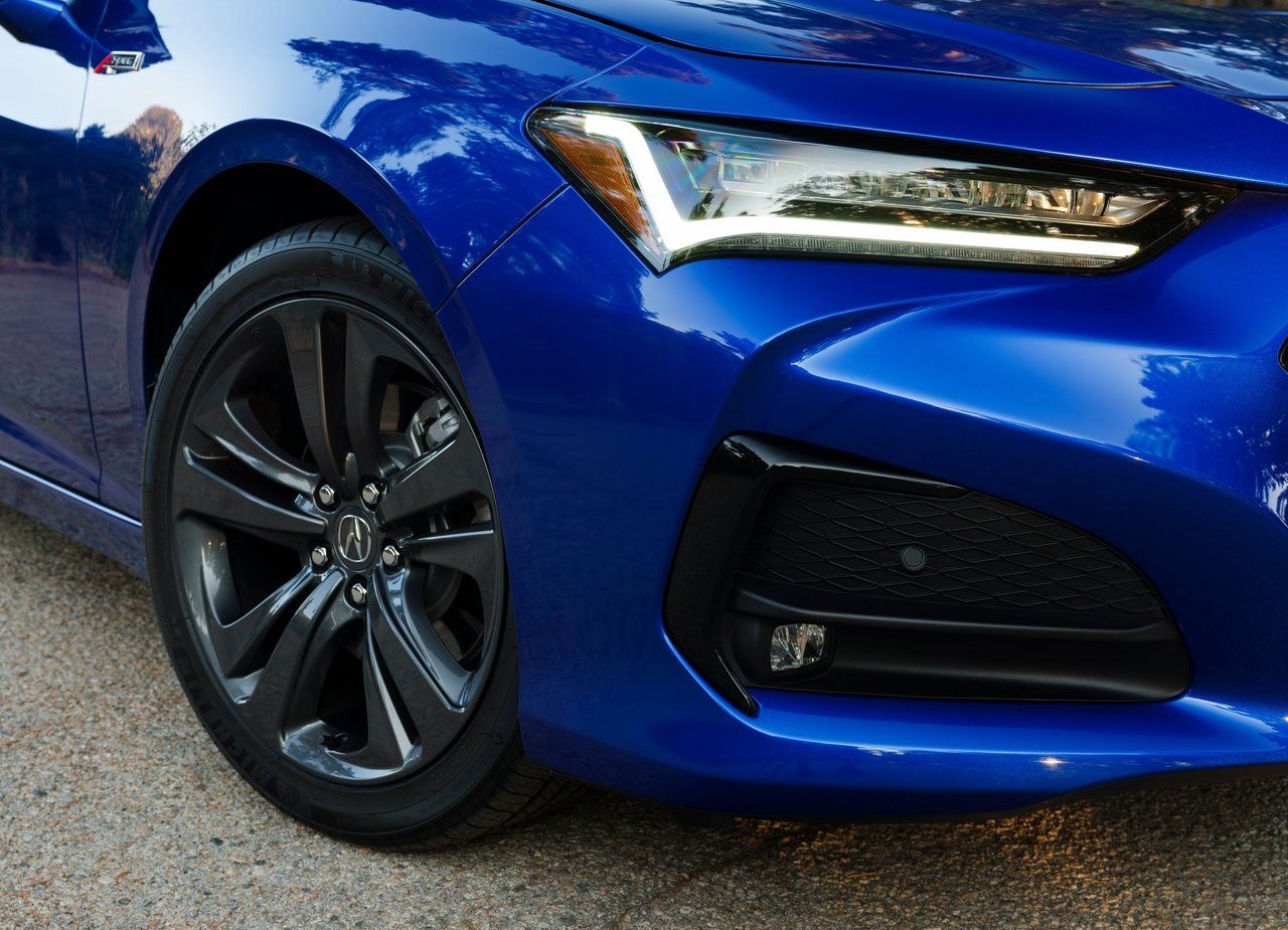 2021 - ACURA TLX, foto 117