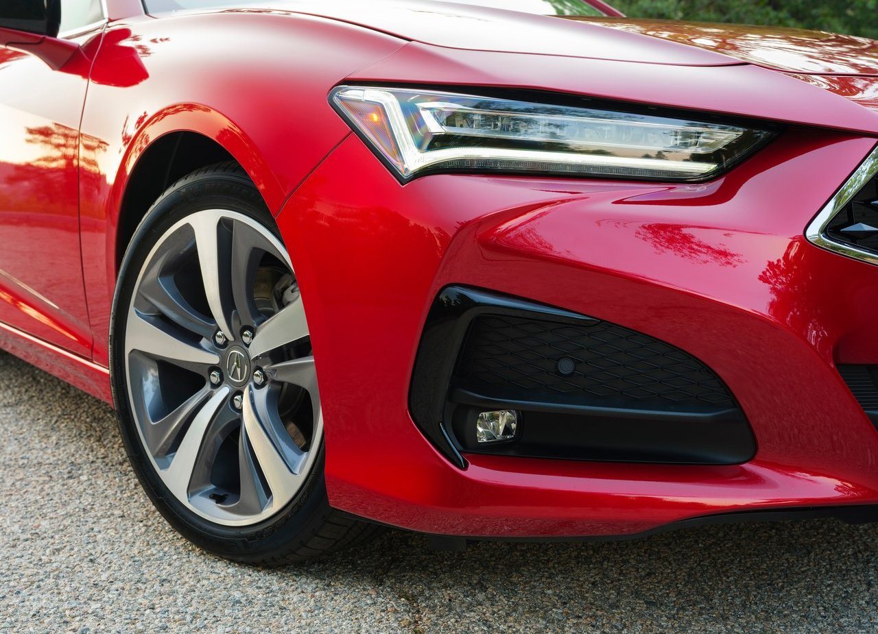 2021 - ACURA TLX, foto 119
