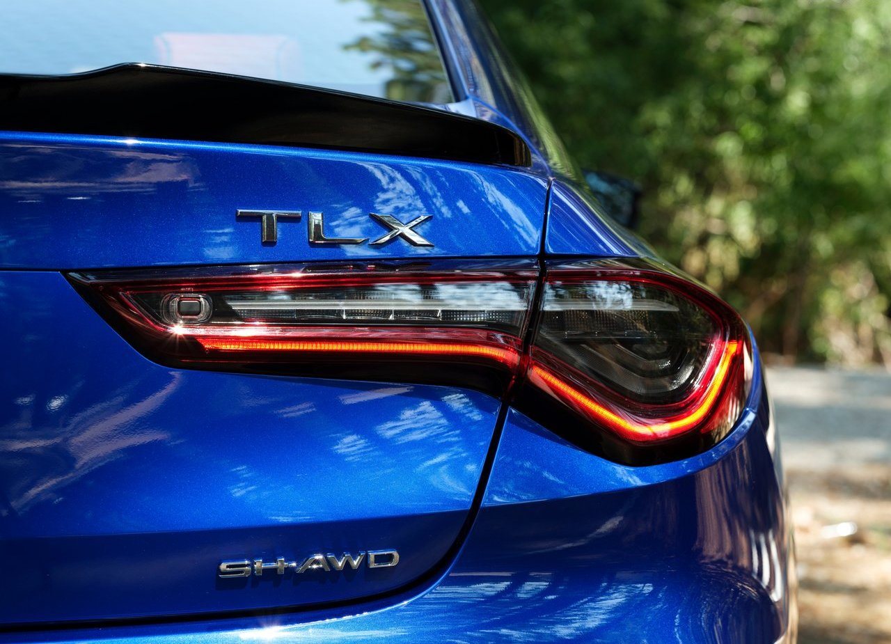 2021 - ACURA TLX, foto 123