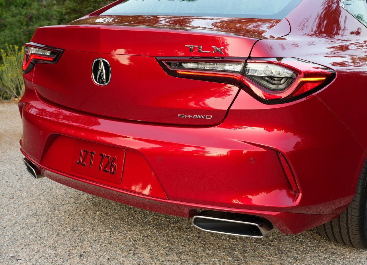 2021 - ACURA TLX, foto 124