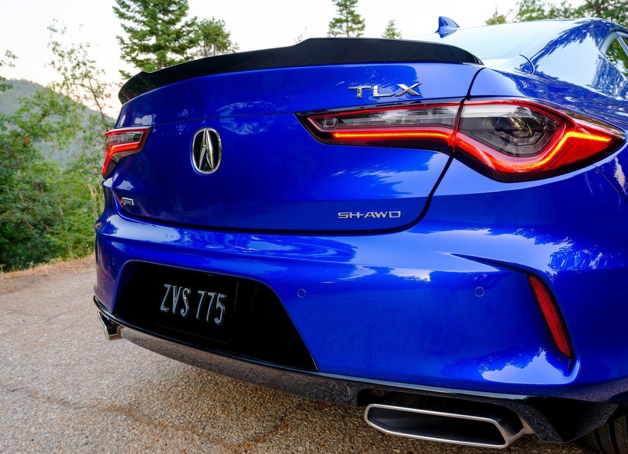 2021 - ACURA TLX, foto 125