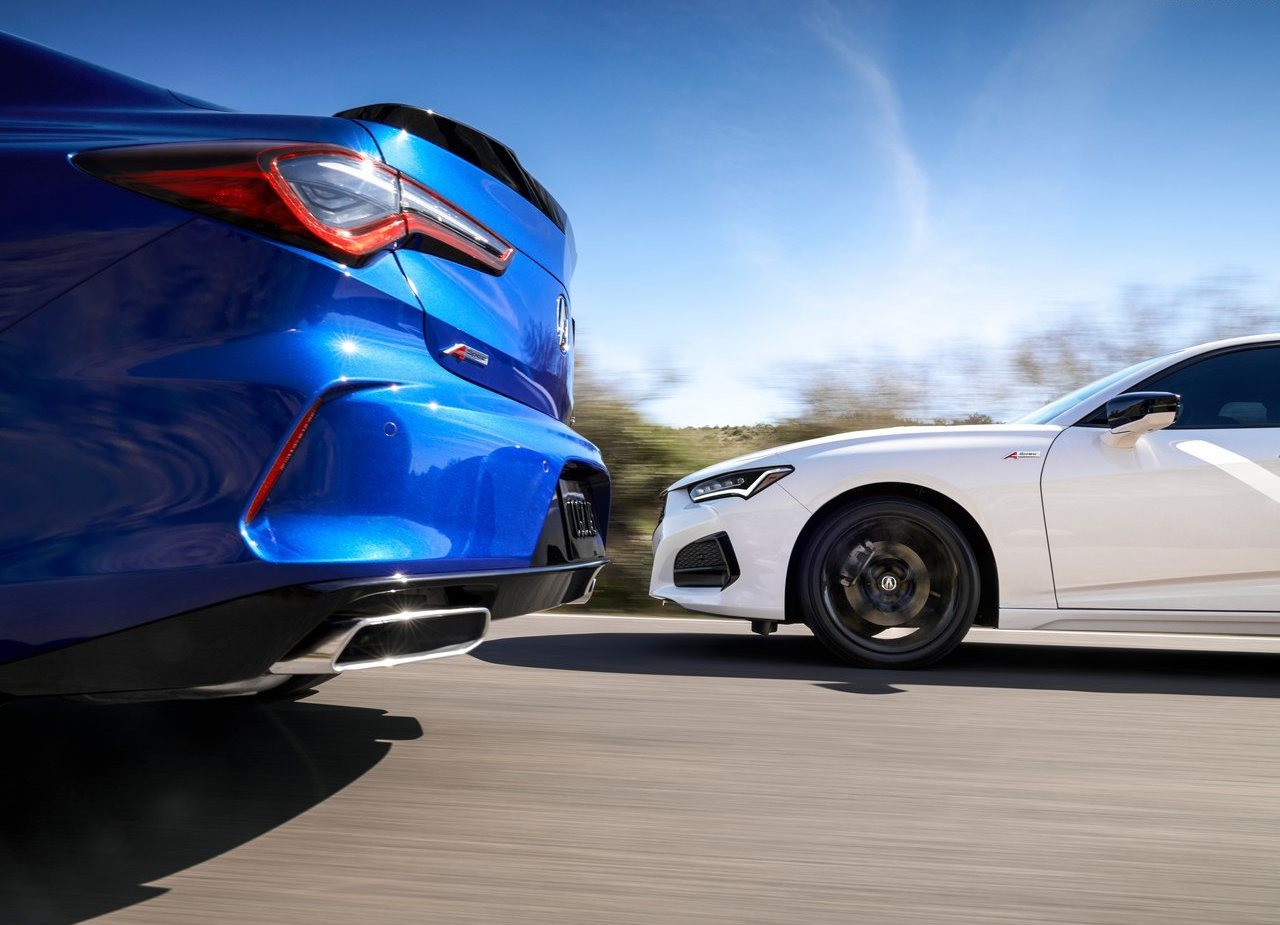 2021 - ACURA TLX, foto 128