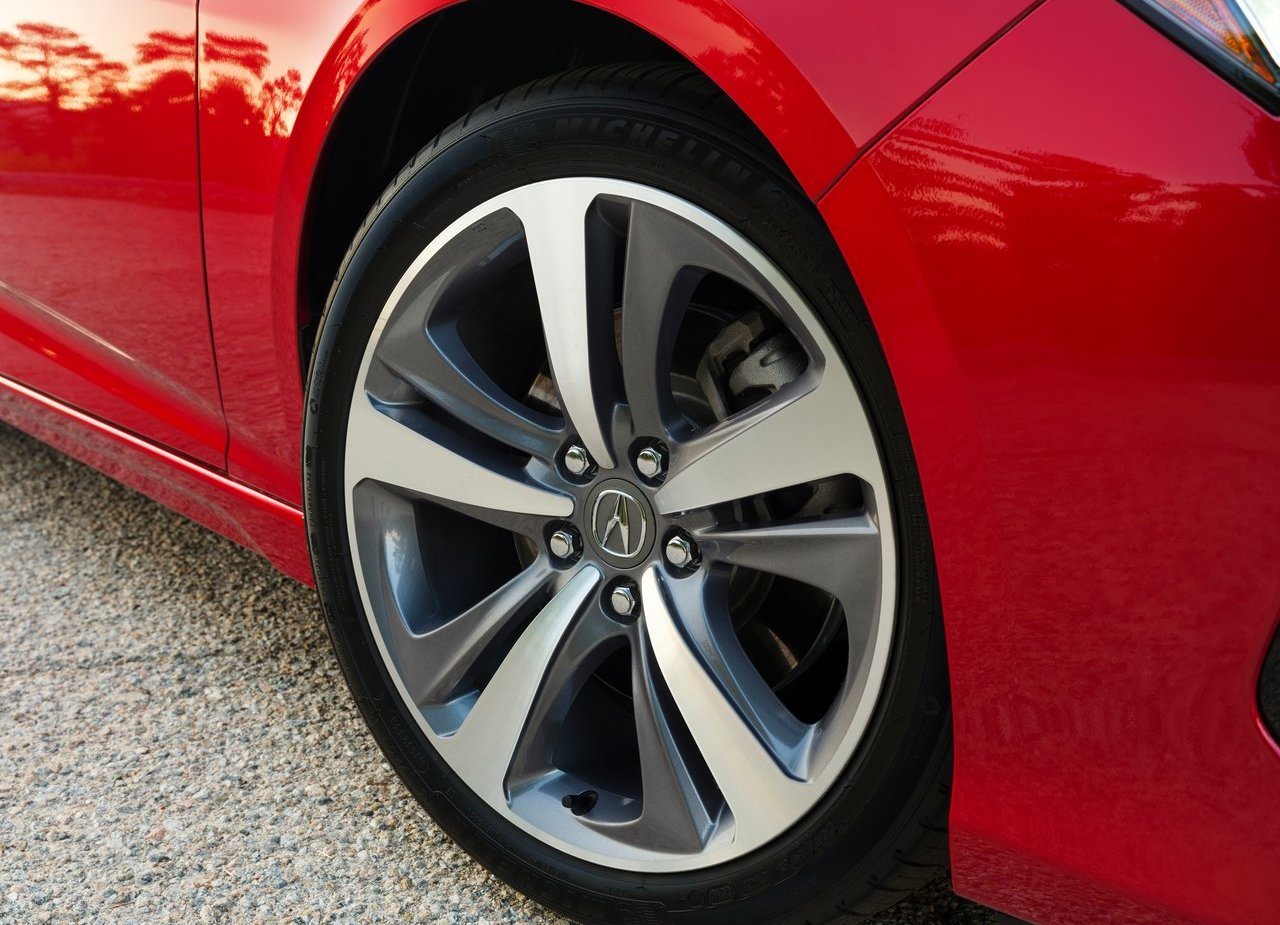2021 - ACURA TLX, foto 133