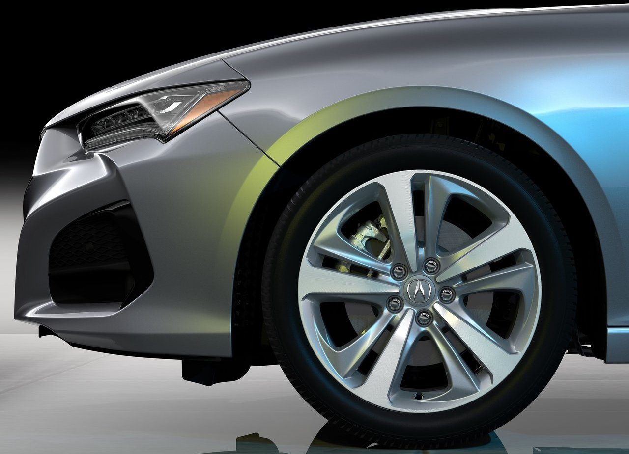 2021 - ACURA TLX, foto 138