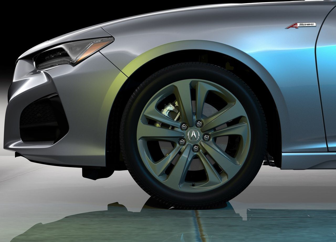 2021 - ACURA TLX, foto 139