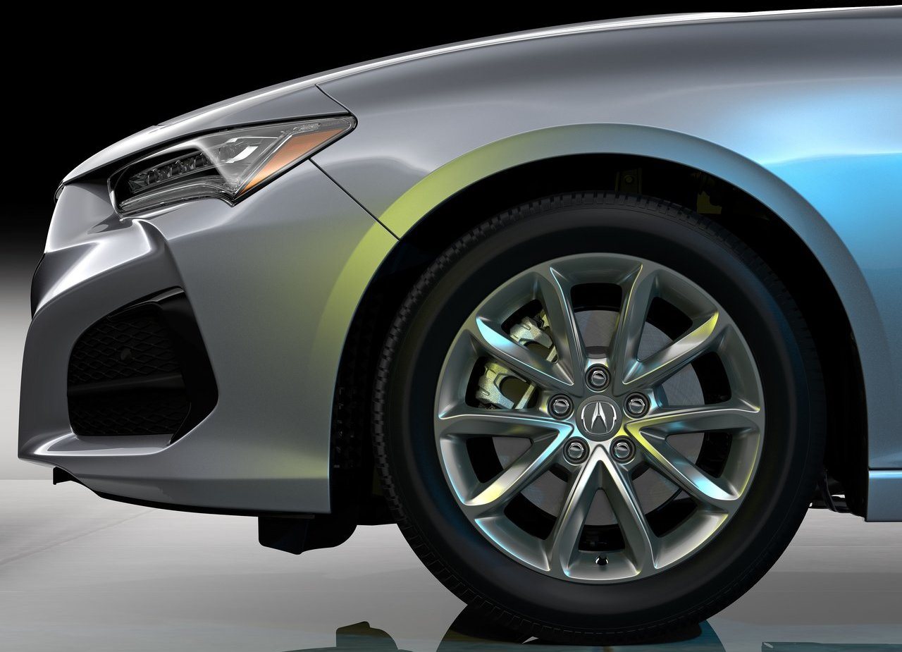 2021 - ACURA TLX, foto 140