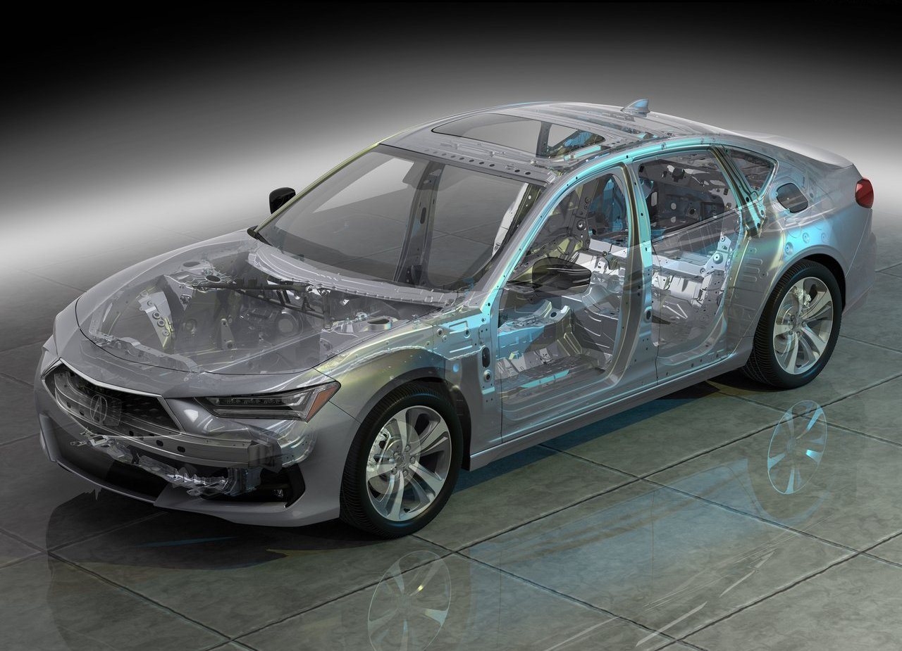 2021 - ACURA TLX, foto 144
