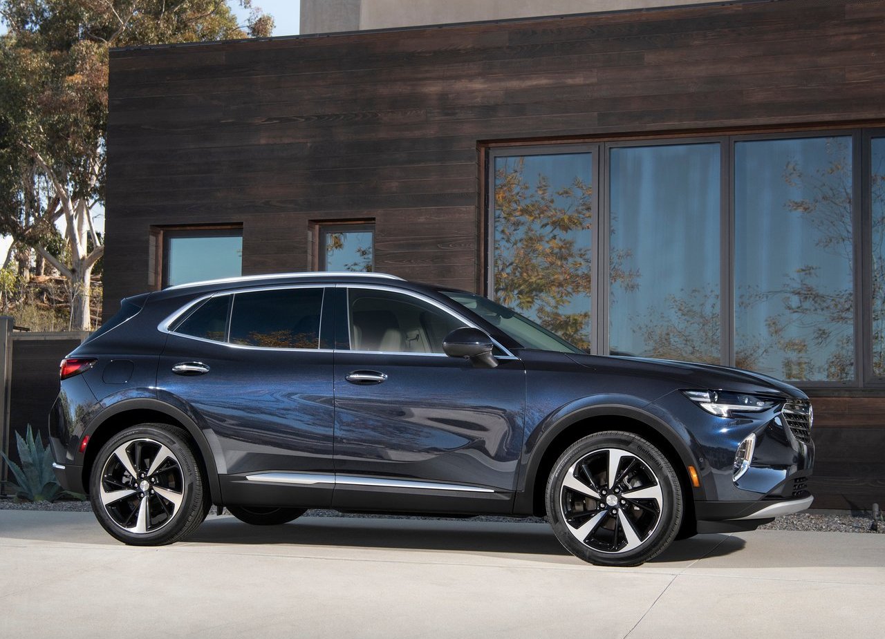 BUICK ENVISION, foto 7
