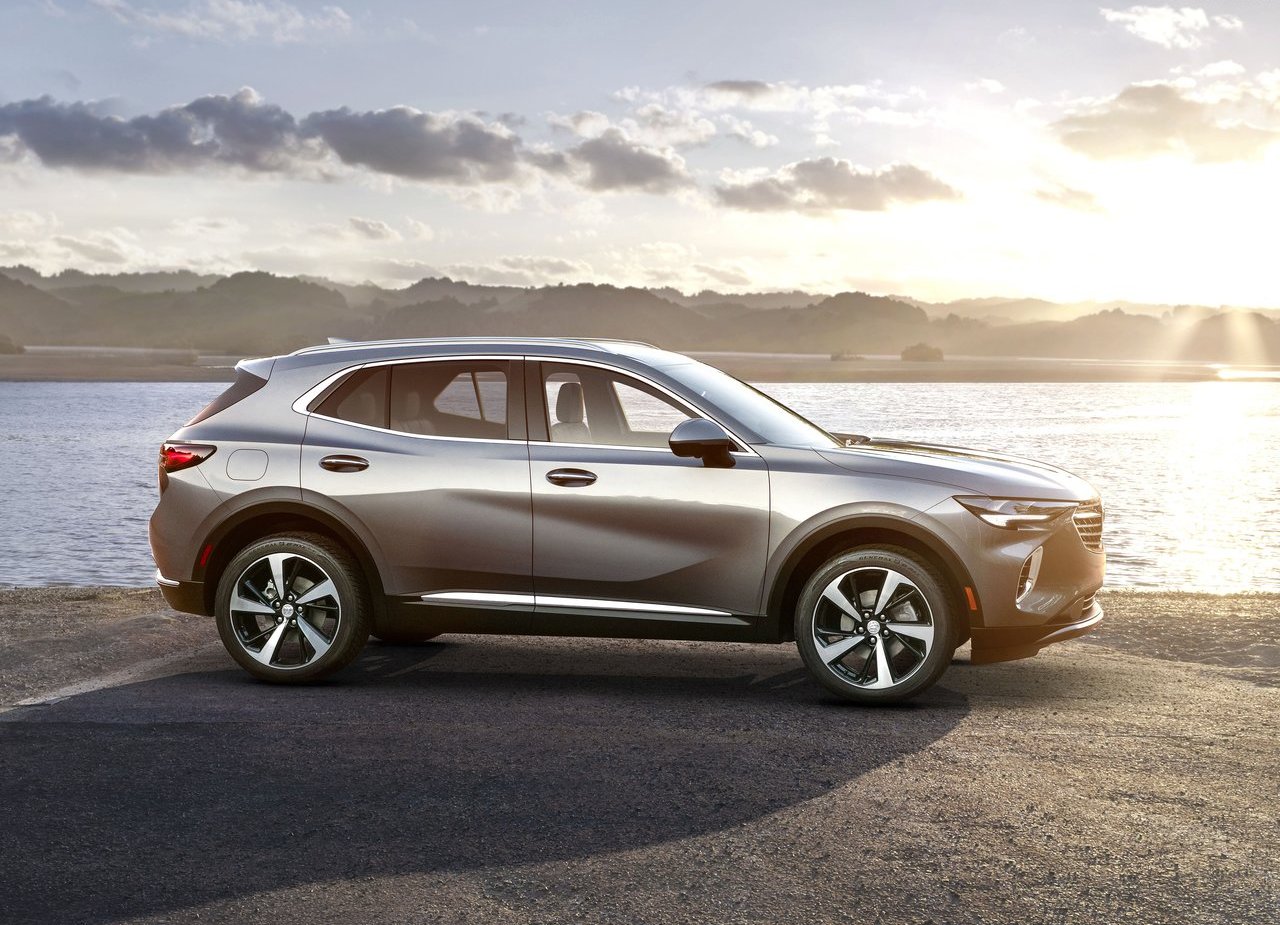BUICK ENVISION, foto 8