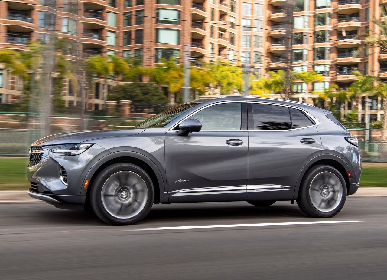 BUICK ENVISION, foto 9